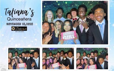 How a Photo Booth Turns Special Family Moments into Lasting Memories